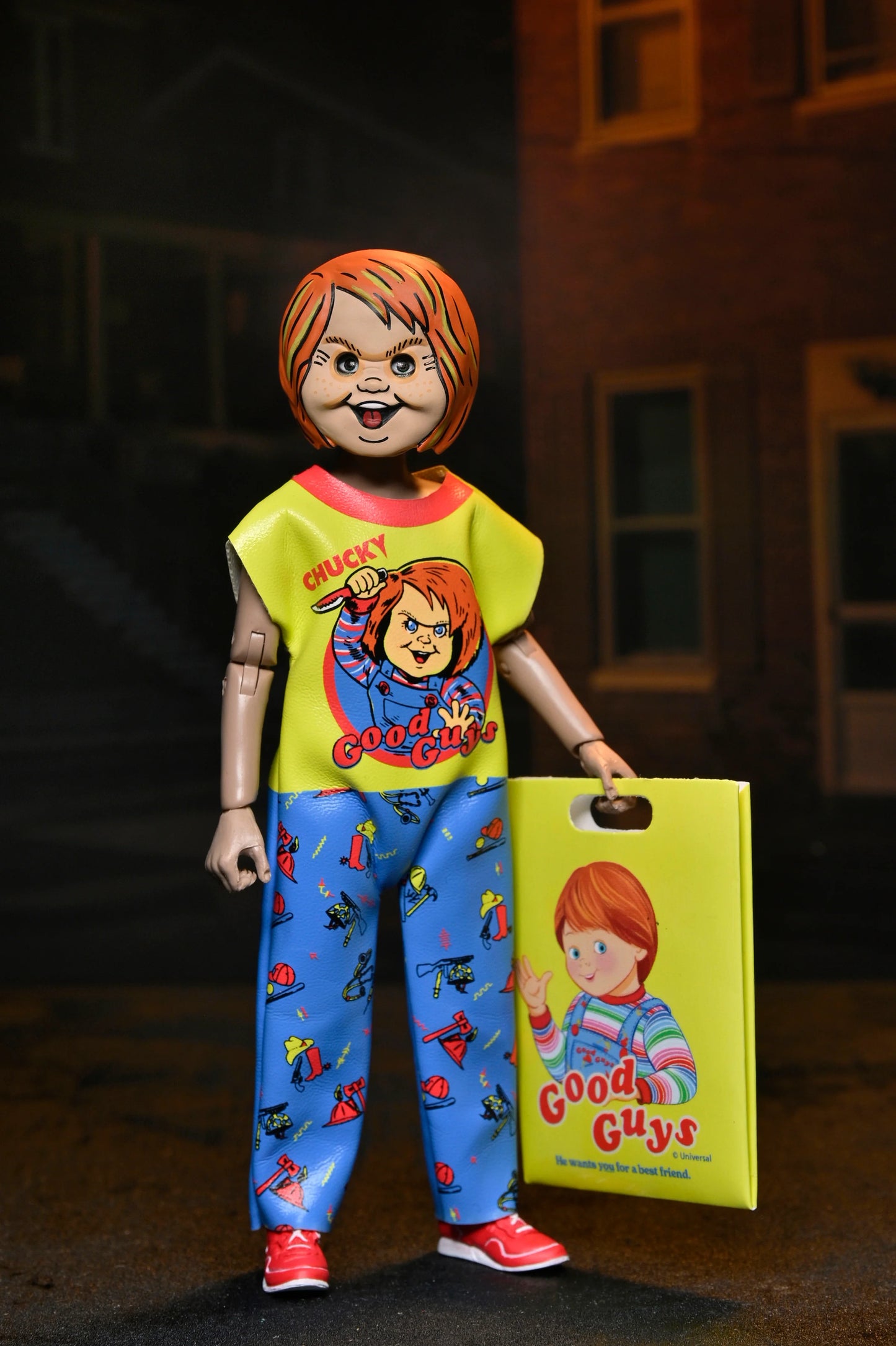 Ben Cooper Costume Kids Collection - Series 13 Costumed Action Figure Chucky