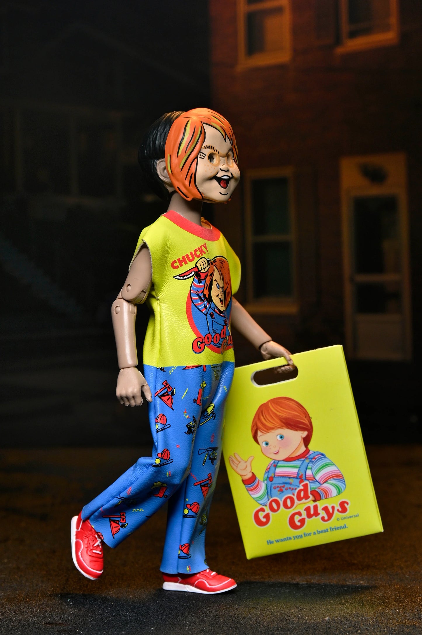 Ben Cooper Costume Kids Collection - Series 13 Costumed Action Figure Chucky
