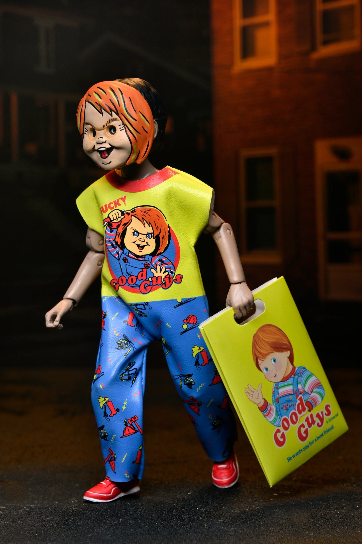 Ben Cooper Costume Kids Collection - Series 13 Costumed Action Figure Chucky