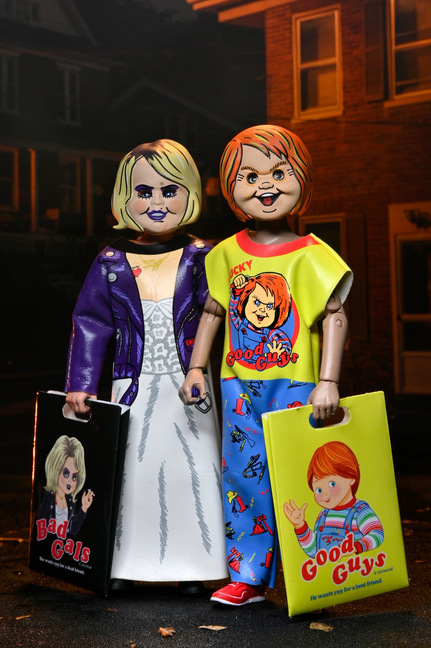 Ben Cooper Costume Kids Collection - Series 13 Costumed Action Figure Tiffany