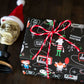 Wrapping Paper - Retro Killer Gift Wrap (8ft Roll)