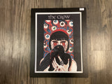 FRAMED PRINTS - The Crow Myca