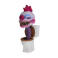 BOBBLES - Royal Bobbles Killer Klowns - Baby Killer Klown in Toilet