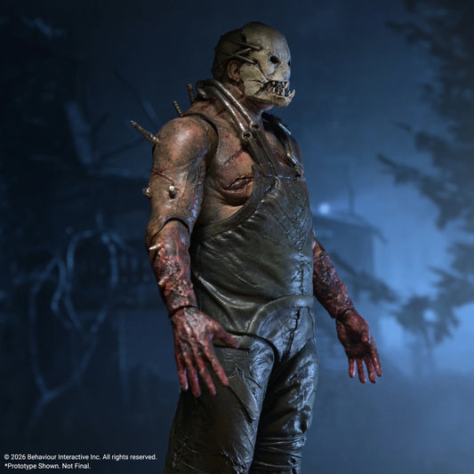 Dead by Daylight - The Trapper 7" Scale Action Figure (PRE-ORDER)