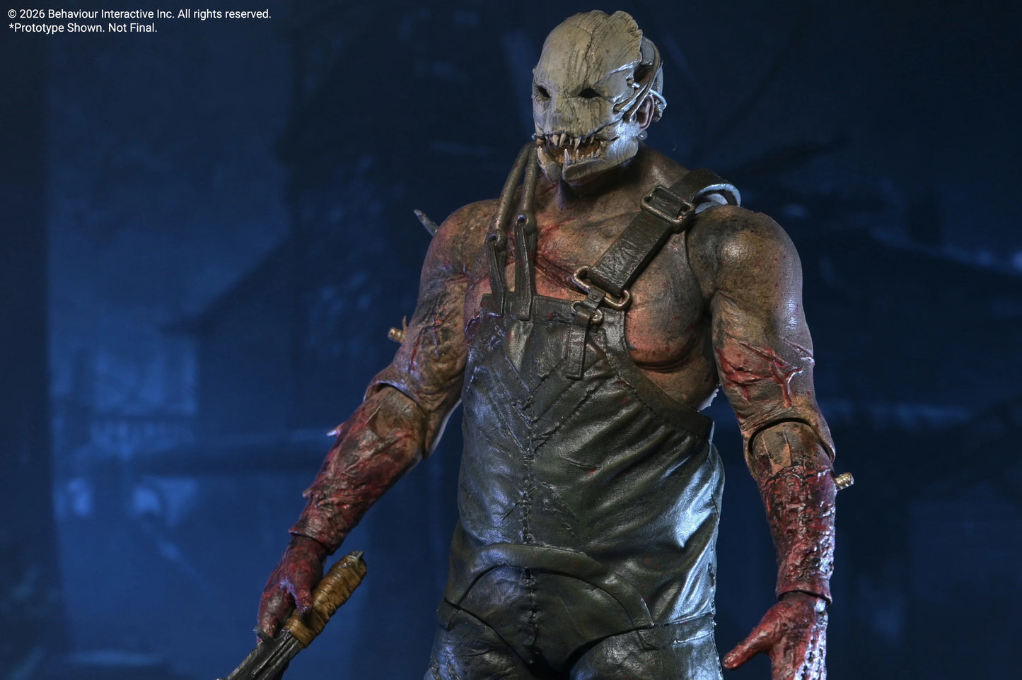 Dead by Daylight - The Trapper 7" Scale Action Figure (PRE-ORDER)