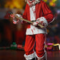 Terrifier 3 - Ultimate Bloody Santa Suit Art the Clown 7" Scale Action Figure (PRE-ORDER)