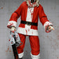 Terrifier 3 - Ultimate Bloody Santa Suit Art the Clown 7" Scale Action Figure (PRE-ORDER)