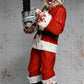 Terrifier 3 - Ultimate Bloody Santa Suit Art the Clown 7" Scale Action Figure (PRE-ORDER)