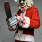 Terrifier 3 - Ultimate Bloody Santa Suit Art the Clown 7" Scale Action Figure (PRE-ORDER)