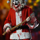 Terrifier 3 - Ultimate Bloody Santa Suit Art the Clown 7" Scale Action Figure (PRE-ORDER)