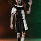 Terrifier 2 - Ultimate Art the Clown and The Little Pale Girl 7" Scale Action Figure 2-Pack (PRE-ORDER)