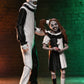 Terrifier 2 - Ultimate Art the Clown and The Little Pale Girl 7" Scale Action Figure 2-Pack (PRE-ORDER)