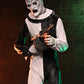 Terrifier 2 - Ultimate Art the Clown and The Little Pale Girl 7" Scale Action Figure 2-Pack (PRE-ORDER)