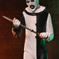 Terrifier 2 - Ultimate Art the Clown and The Little Pale Girl 7" Scale Action Figure 2-Pack (PRE-ORDER)