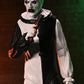 Terrifier 2 - Ultimate Art the Clown and The Little Pale Girl 7" Scale Action Figure 2-Pack (PRE-ORDER)