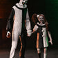 Terrifier 2 - Ultimate Art the Clown and The Little Pale Girl 7" Scale Action Figure 2-Pack (PRE-ORDER)
