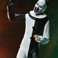 Terrifier 2 - Ultimate Art the Clown and The Little Pale Girl 7" Scale Action Figure 2-Pack (PRE-ORDER)
