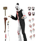 Terrifier 2 - Ultimate Art the Clown 7" Scale Action Figure (Blood Splattered)