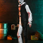 Terrifier 2 - Ultimate Art the Clown 7" Scale Action Figure (Blood Splattered)