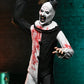 Terrifier 2 - Ultimate Art the Clown 7" Scale Action Figure (Blood Splattered)