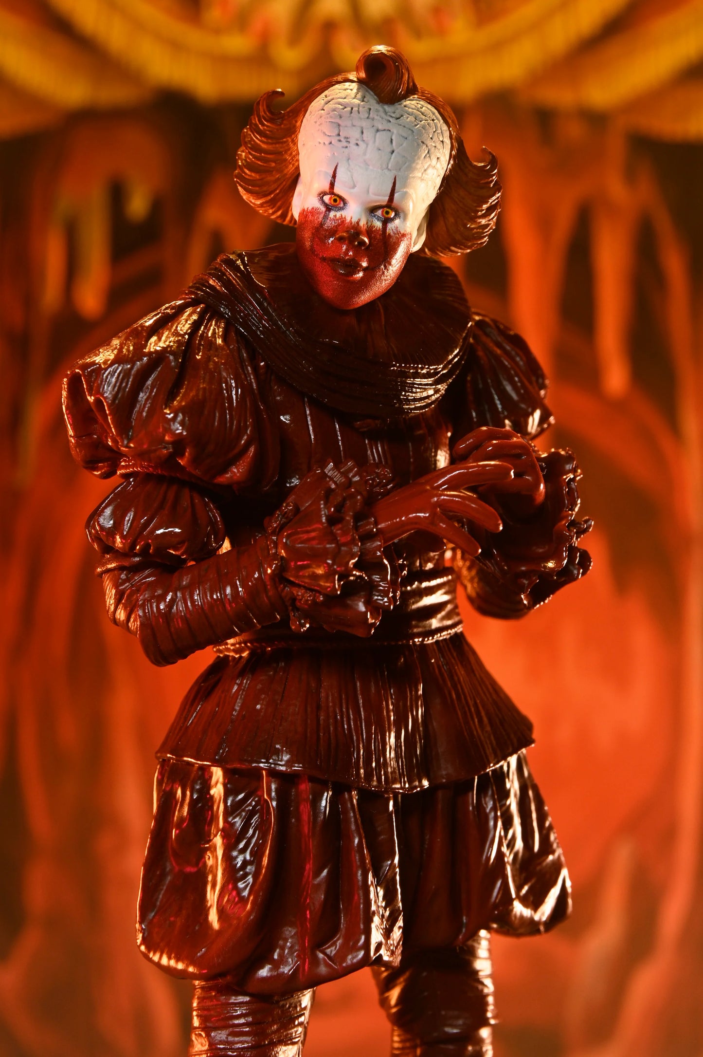 IT: Welcome to Derry - Ultimate Blood Pennywise 7" Scale Action Figure (PRE-ORDER)