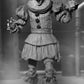 IT: Welcome to Derry - Ultimate Black & White Pennywise 7” Scale Action Figure (PRE-ORDER)