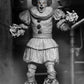 IT: Welcome to Derry - Ultimate Black & White Pennywise 7” Scale Action Figure (PRE-ORDER)
