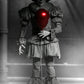 IT: Welcome to Derry - Ultimate Black & White Pennywise 7” Scale Action Figure (PRE-ORDER)