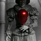 IT: Welcome to Derry - Ultimate Black & White Pennywise 7” Scale Action Figure (PRE-ORDER)