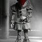 IT: Welcome to Derry - Ultimate Black & White Pennywise 7” Scale Action Figure (PRE-ORDER)