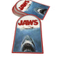 STICKERS - Jaws Sticker Waterproof Vinyl PREMIUM