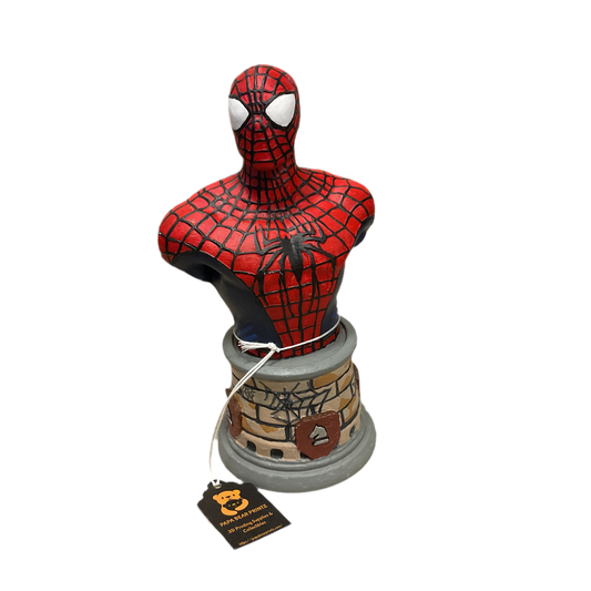 3 D Printed - SPIDERMAN