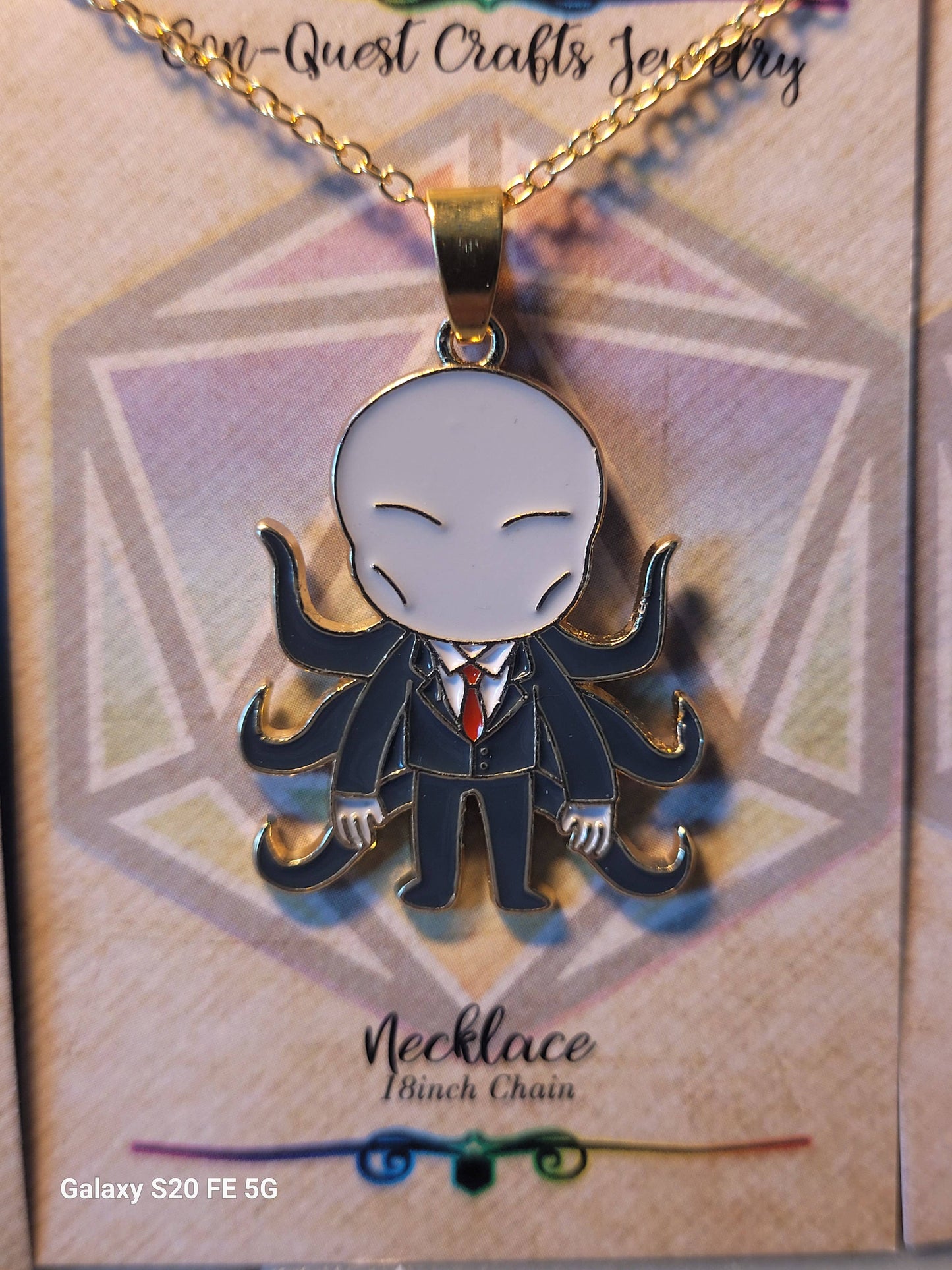 EARRINGS - Horror Movie Character Earrings