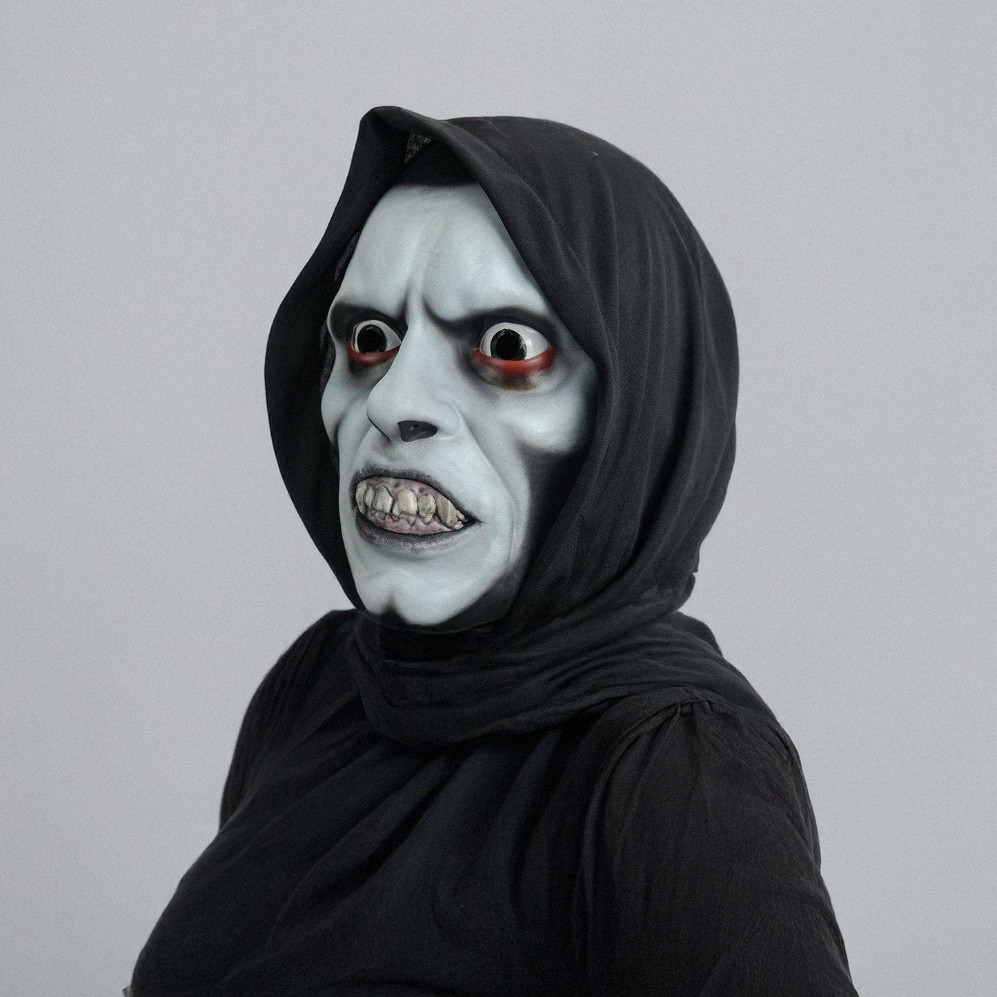 The Exorcist Pazuzu Deluxe Adult Injection Costume Mask