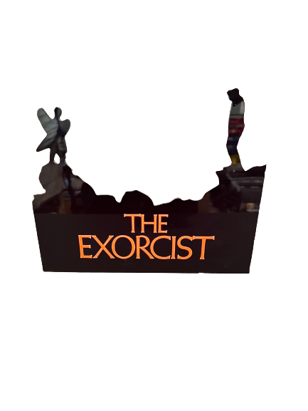 The Exorcist Desktop Cut Out