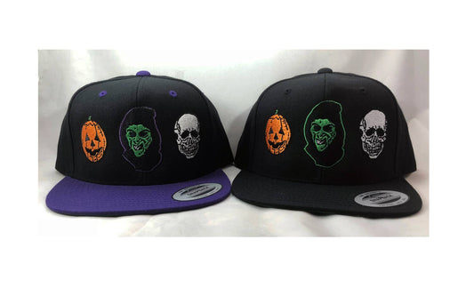 Halloween III "The Season of the Witch" Snapback Embroidered Baseball Hat