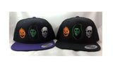 Halloween III "The Season of the Witch" Snapback Embroidered Baseball Hat