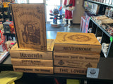 BOOK BOXES -