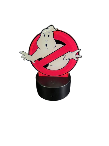 LIGHT LED - Ghostbusters Night Light Desk Light