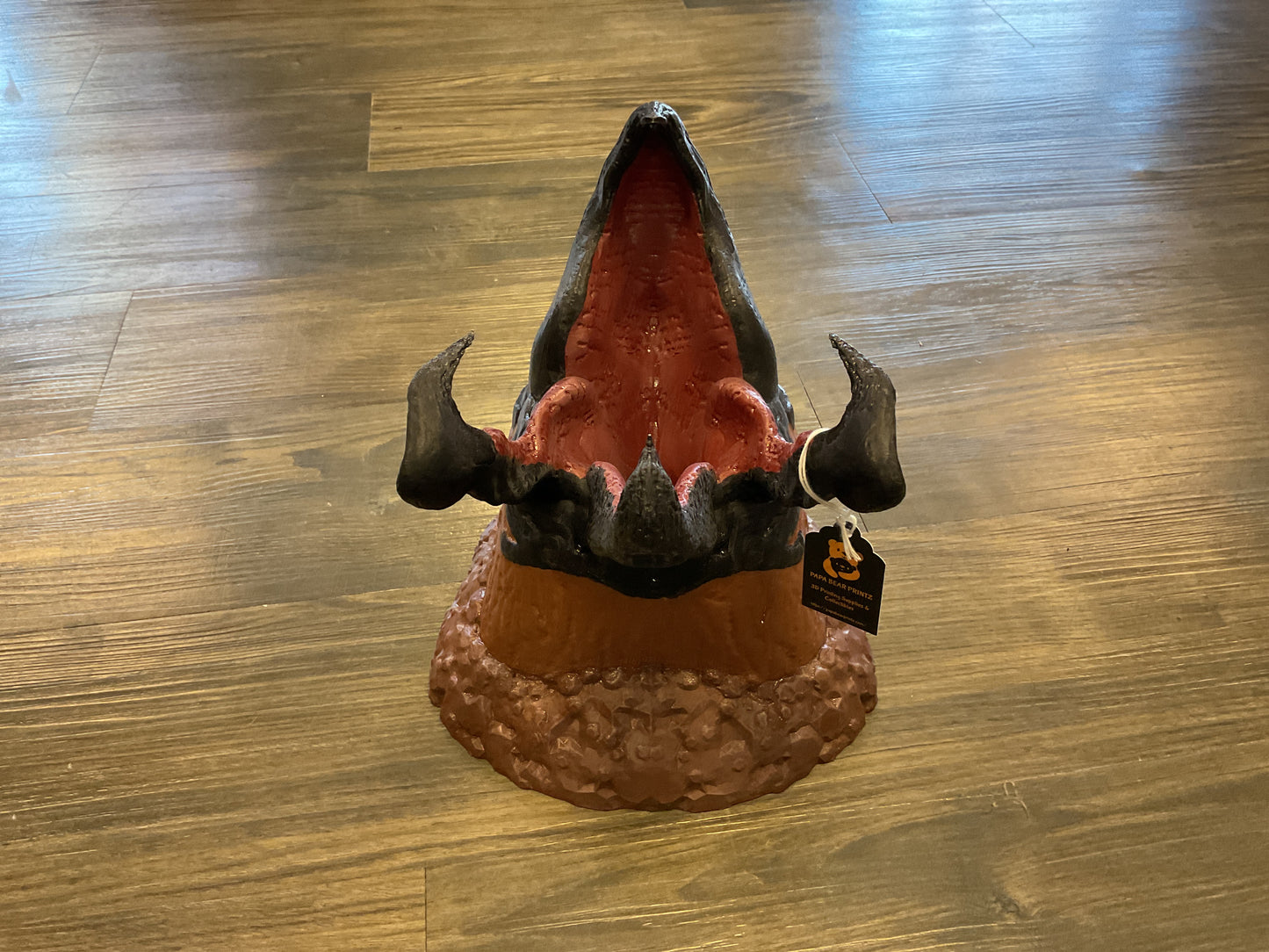 GRABBOID FROM TREMORS