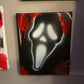 PAINTED CANVAS BY SLASHED AND THRASHED