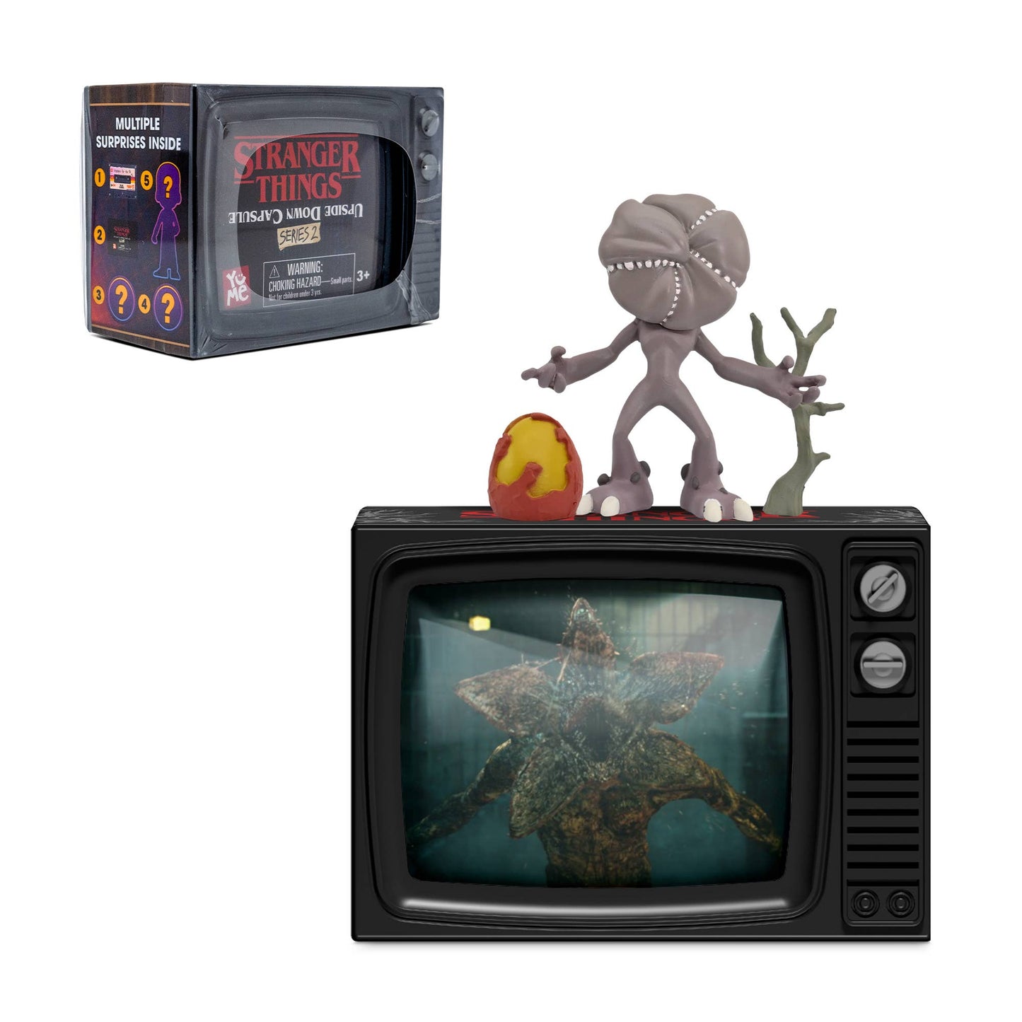 BLIND BOX - Stranger Things Mystery Capsule Figure S2 Blind Box CDU