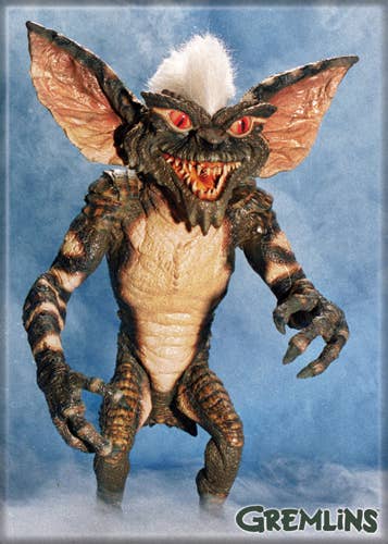MAGNETS - Gremlins Stripe Magnet