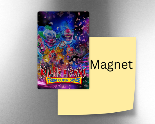 MAGNET - Killer Klowns Magnets
