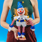 Poltergeist Officially Licensed 14-Inch Clown Plush Doll