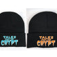 Tales From The Crypt beanie Cryptkeeper horror comics horror