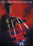 MAGNETS - NOES Freddy Final Nightnare Magnet
