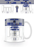 MUG - Star Wars R2-D2 Mug