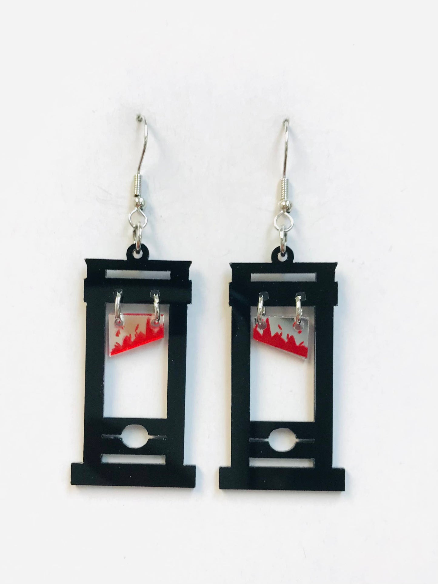 EARRINGS - Guillotine Earrings
