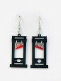 EARRINGS - Guillotine Earrings